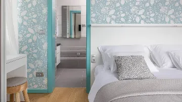 Modern Coastal Villa Retreat Okrug Gornji