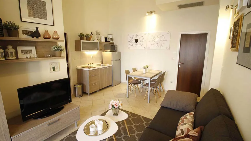 Seget Donji 2-Bedroom Apartment with Shared Pool