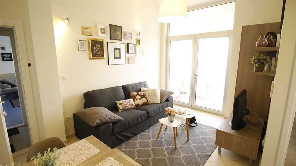 Seget Donji 2-Bedroom Apartment with Shared Pool