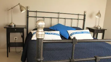 Seget Donji Duplex Apartment with Shared Heated Pool