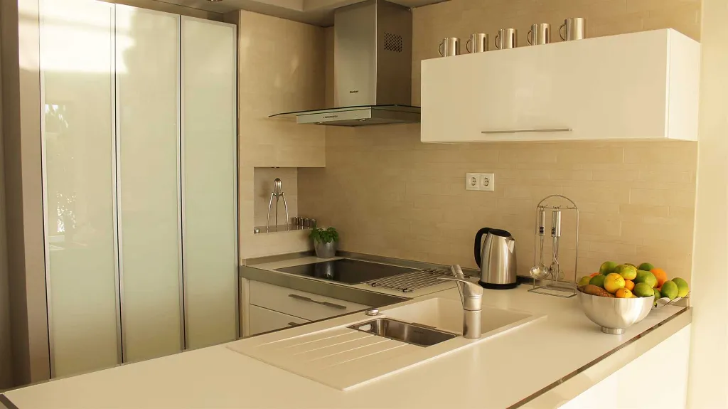 Seget Donji Duplex Apartment with Shared Heated Pool