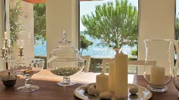 Seget Donji Duplex Apartment with Shared Heated Pool