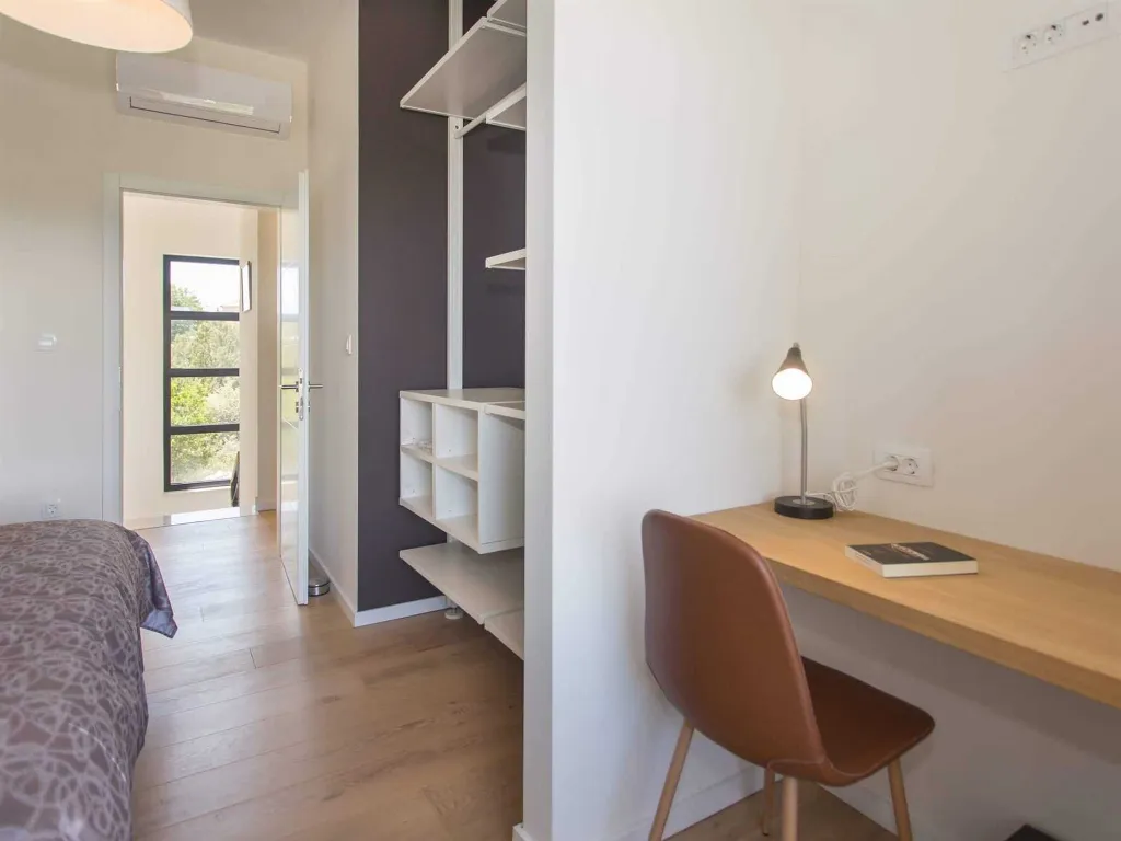 Villa with Heated Pool and Sea Views in Vinišće