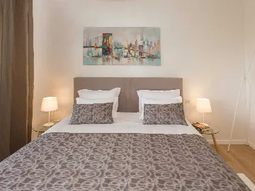 Villa with Heated Pool and Sea Views in Vinišće