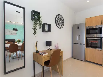 Villa with Heated Pool and Sea Views in Vinišće