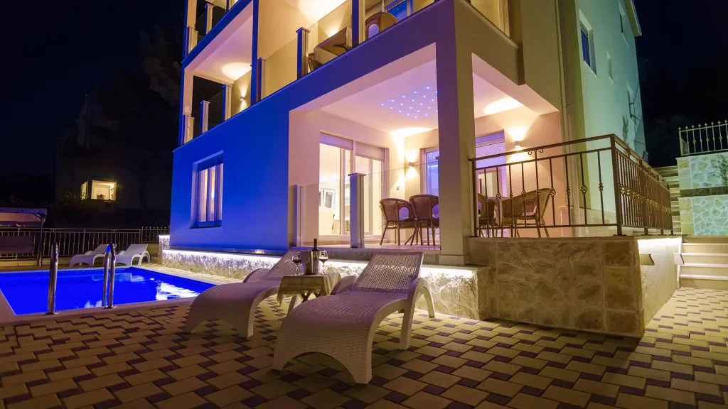 Mastrinka, Trogir Villa for Up to 12 Guests