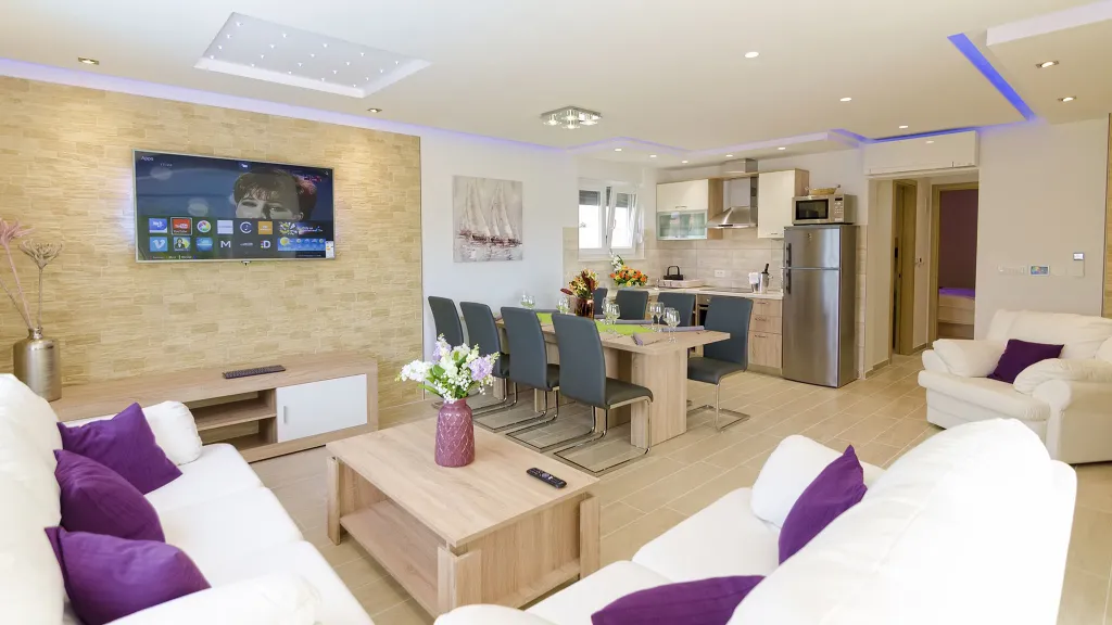 Mastrinka, Trogir Villa for 14 Guests