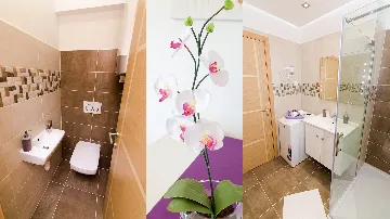 Mastrinka, Trogir Villa for 14 Guests