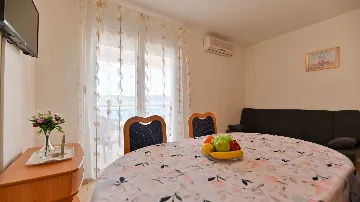 Two-Bedroom Apartment in Trogir for 4 Guests