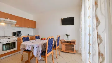 Two-Bedroom Apartment in Trogir for 4 Guests
