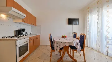 Two-Bedroom Apartment in Trogir for 4 Guests