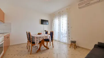 Two-Bedroom Apartment in Trogir for 4 Guests