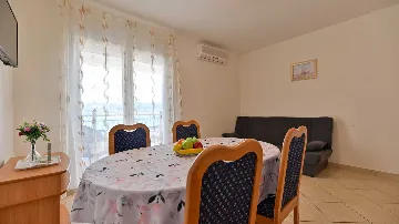 Two-Bedroom Apartment in Trogir for 4 Guests