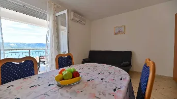 Two-Bedroom Apartment in Trogir for 4 Guests