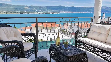 Two-Bedroom Apartment in Trogir for 4 Guests
