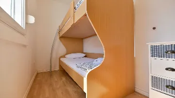 Trogir Holiday House with Sea-View Apartments