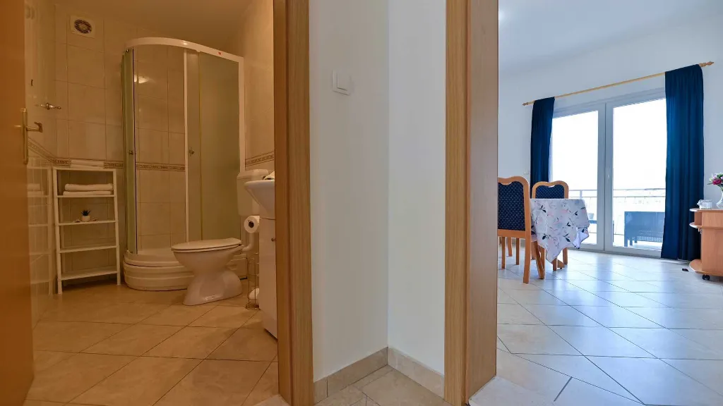 Trogir Holiday House with Sea-View Apartments