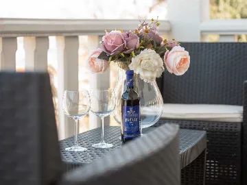 1-Bedroom Apartment in Trogir with Sea View