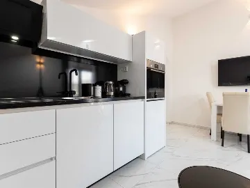 1-Bedroom Apartment in Trogir with Sea View
