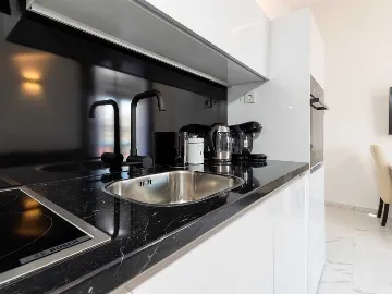 1-Bedroom Apartment in Trogir with Sea View