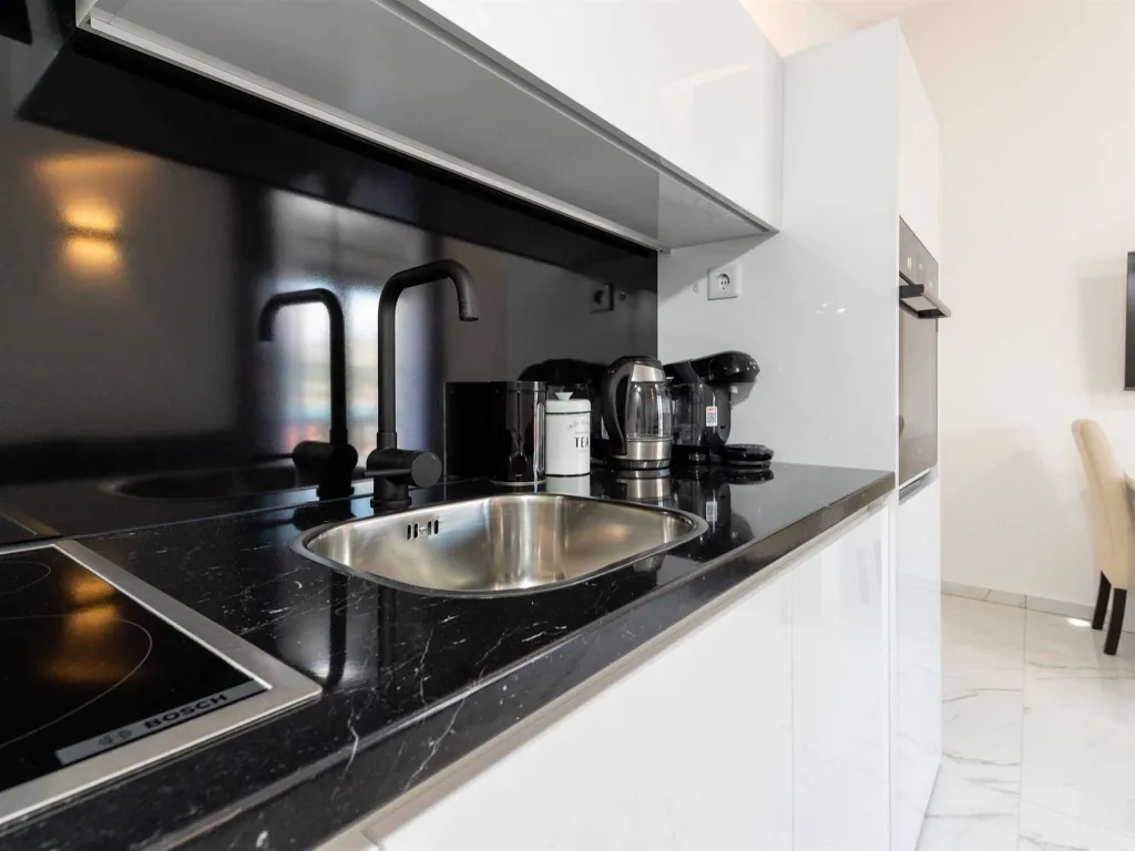 1-Bedroom Apartment in Trogir with Sea View