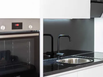 Apartment with Sea-View Balcony in Trogir