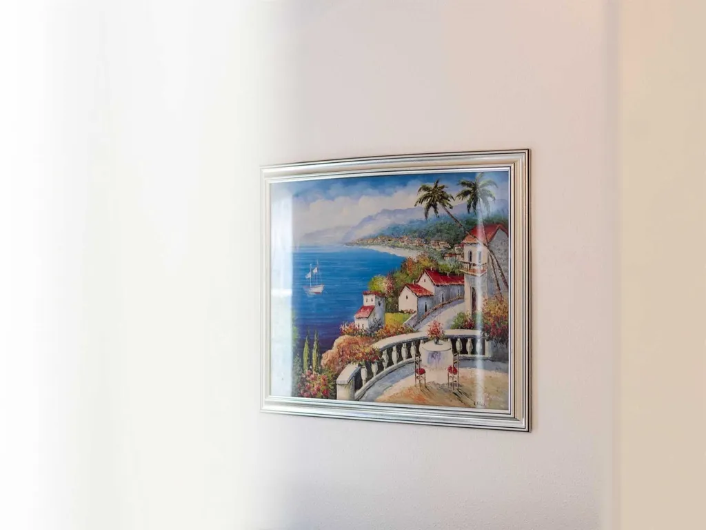 Apartment with Sea-View Balcony in Trogir