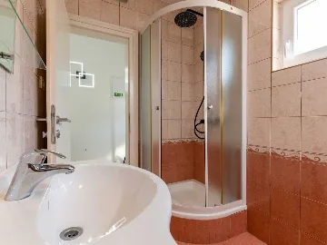 Apartment with Sea-View Balcony in Trogir