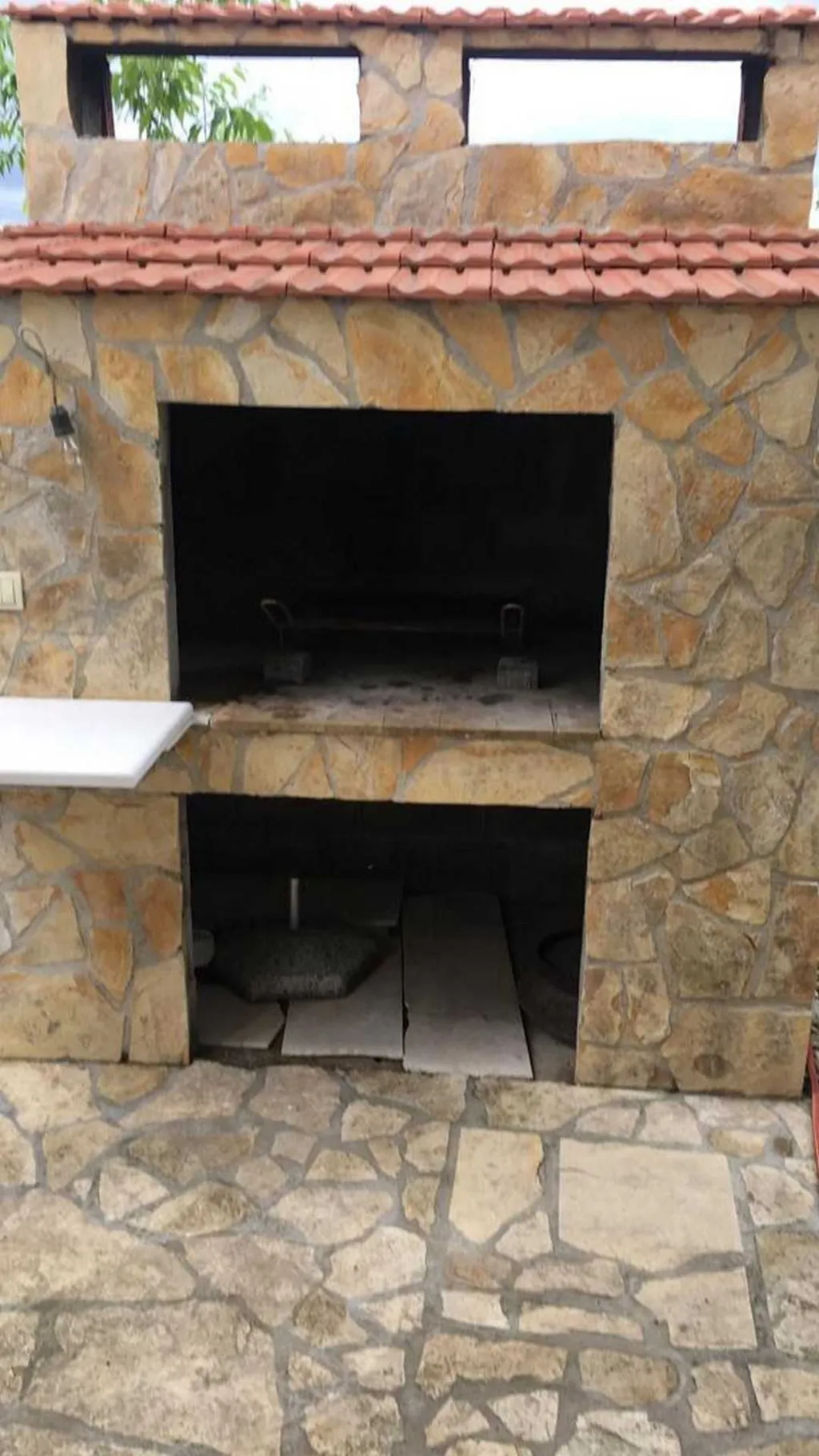 Apartment with Sea-View Balcony in Trogir