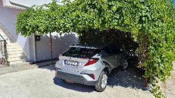 Apartment in Okrug Gornji for up to 6