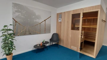 Air-Conditioned Apartment in Sevid na Moru for 6