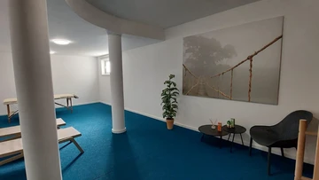 Air-Conditioned Apartment in Sevid na Moru for 6