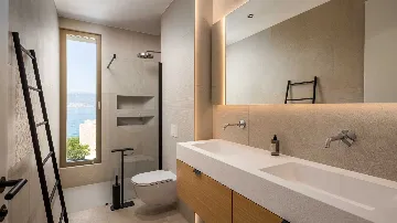 3-Bedroom Villa in Slatine for Up to 8 Guests