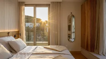 3-Bedroom Villa in Slatine for Up to 8 Guests