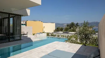 Slatine 3-Bedroom Villa with Private Heated Pool