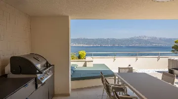 Slatine 3-Bedroom Villa with Private Heated Pool