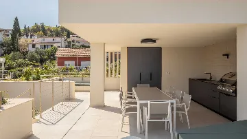 Slatine 3-Bedroom Villa with Private Heated Pool