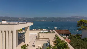 Slatine 3-Bedroom Villa with Private Heated Pool