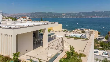 Slatine 3-Bedroom Villa with Private Heated Pool