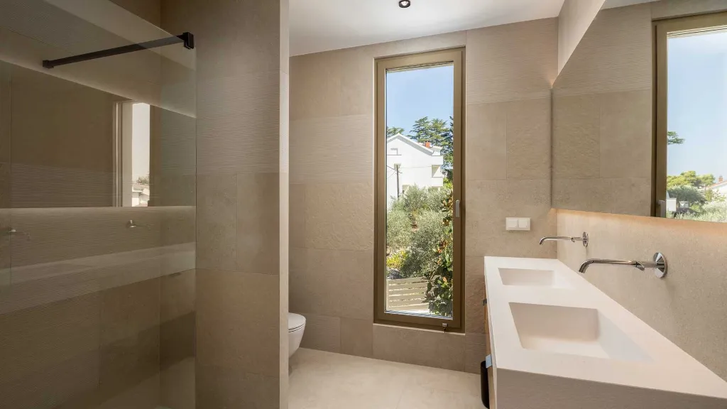 Slatine 3-Bedroom Villa with Private Heated Pool