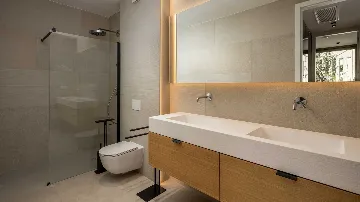 Slatine 3-Bedroom Villa with Private Heated Pool