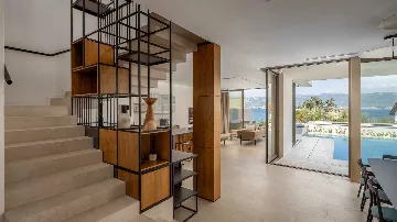 Slatine 3-Bedroom Villa with Private Heated Pool