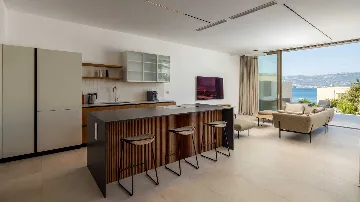 Slatine 3-Bedroom Villa with Private Heated Pool