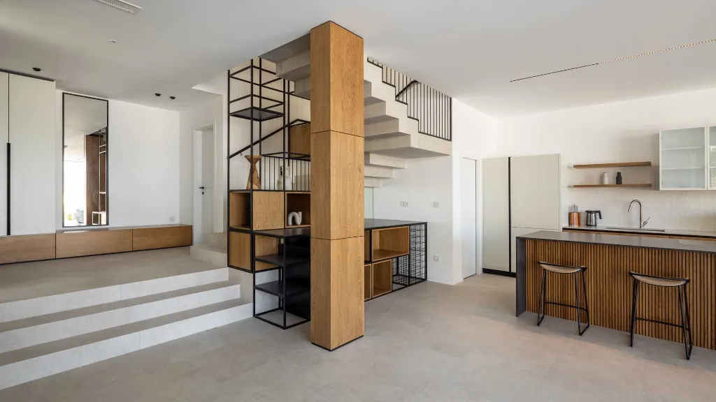 Slatine 3-Bedroom Villa with Private Heated Pool