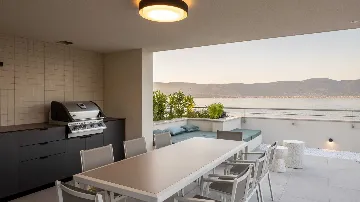 Slatine 3-Bedroom Villa with Private Heated Pool