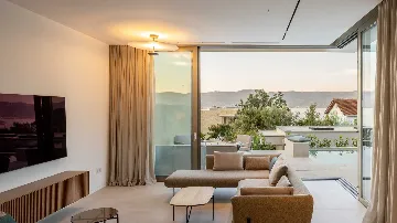 Slatine 3-Bedroom Villa with Private Heated Pool