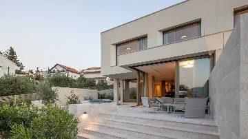 Slatine 3-Bedroom Villa with Private Heated Pool