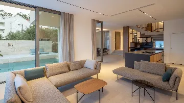 Slatine 3-Bedroom Villa with Private Heated Pool