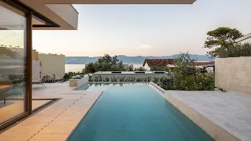 Slatine 3-Bedroom Villa with Private Heated Pool