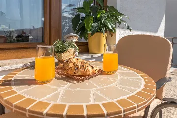 Apartment for 4 in Okrug Gornji with Balcony